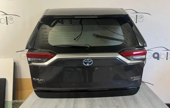 Toyota RAV 4 (XA50) Tailgate/trunk/boot lid 