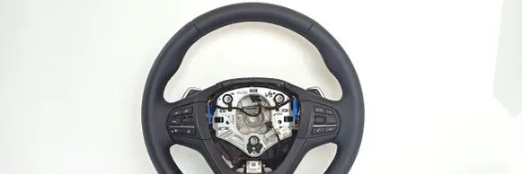 BMW X4 F26 Steering wheel 7848528 32307848528