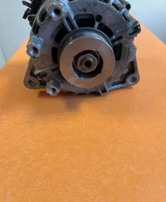 Fiat Panda III Generator/alternator 00522087180 2740599A 723025929