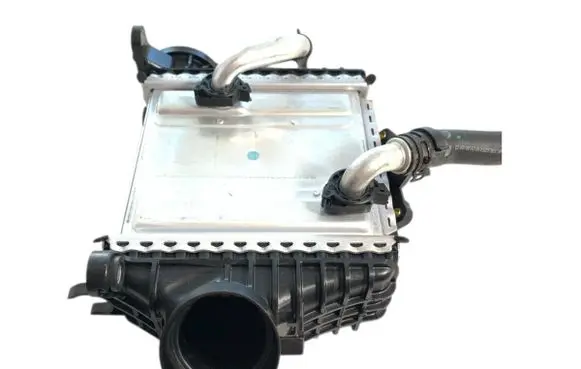 Mercedes-Benz A W177 Intercooler radiator A6540904101 A6540906100 A6540900100