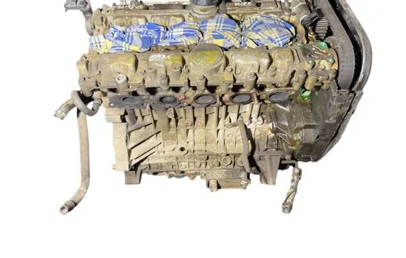 Volvo XC70 Engine