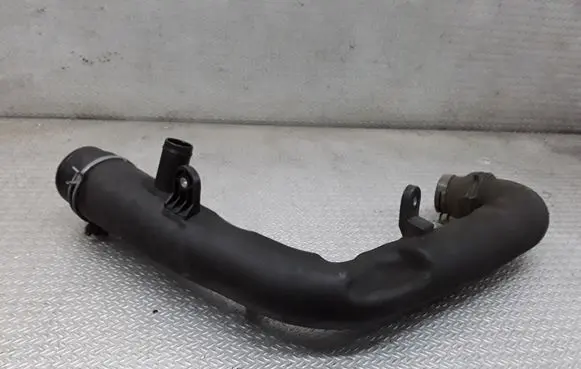 Volkswagen Caddy Intercooler hose/pipe 1K0129654AD
