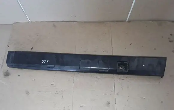 Honda CR-V Roof trim bar molding cover NOCODE