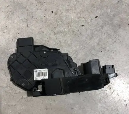 Land Rover Range Rover Sport L320 Front door lock 6W8A21813GD