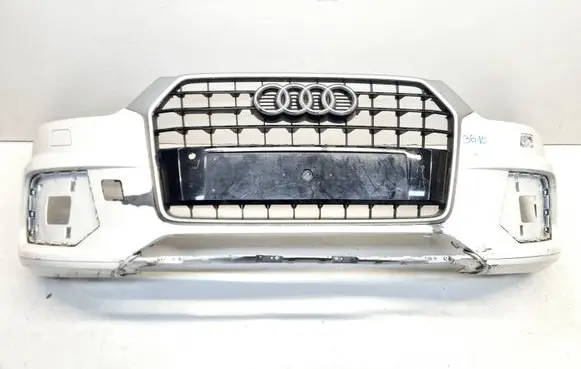 Audi Q3 8U Front bumper 8U0807437