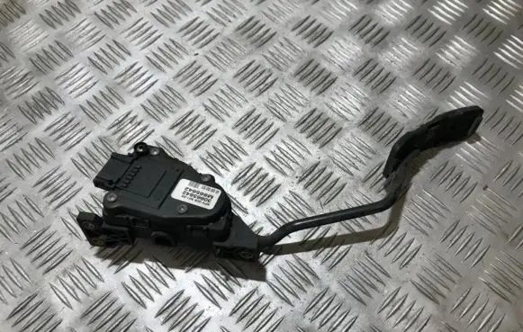 Volvo S40, V40 Accelerator throttle pedal 30865642 6pv008301-00