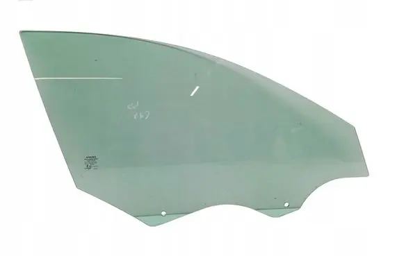 Volvo S90, V90 Front door window glass four-door 43R001106