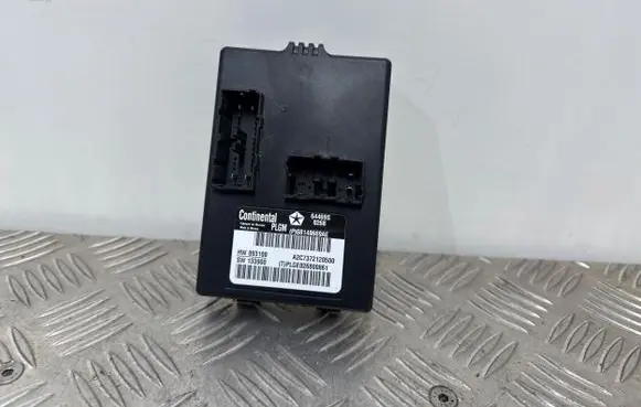 Dodge Durango III Tailgate/trunk control unit/module 68140669AE A2C7372120500