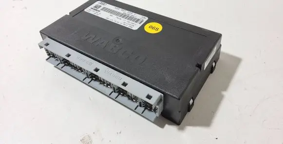 Audi A6 Allroad C7 Suspension control unit/module 4G0907553F 4461570610