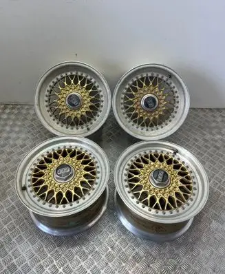 Mercedes-Benz SL R129 R12 alloy rim BBS 393512