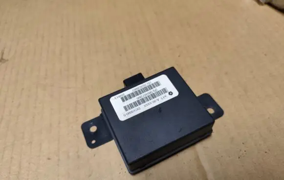 Alarm control unit/module