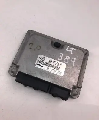 Volkswagen Golf IV Engine control unit/module ECU 06A906018EF 0261206324