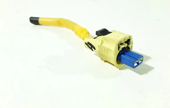 Airbag deployment crash/impact sensor