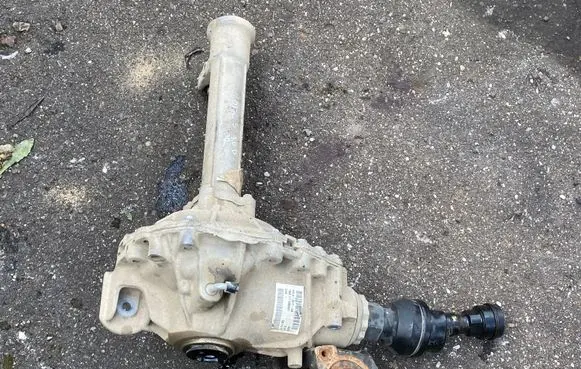 Land Rover Discovery 5 Front differential HPLA3017AA