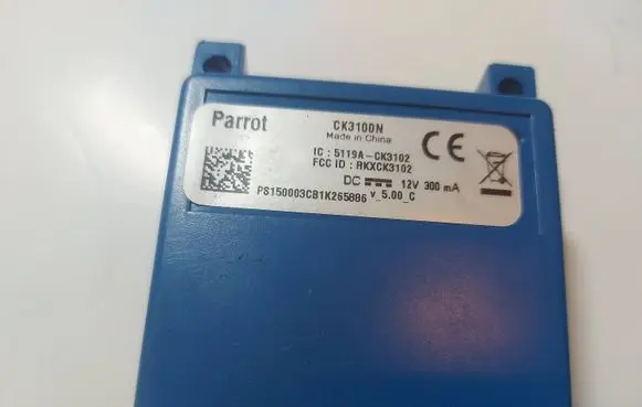Audi A6 S6 C6 4F Other control units/modules CK3100N
