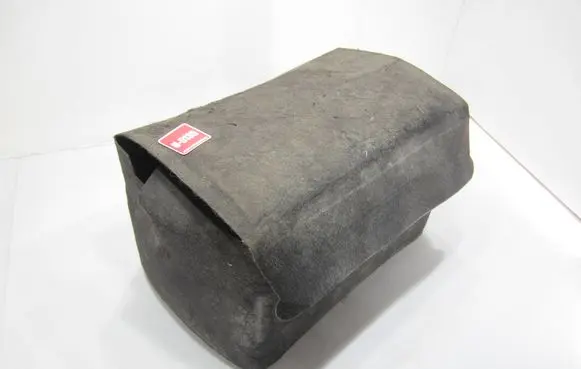 Skoda Octavia Mk3 (5E) Battery box tray 5Q0915411H