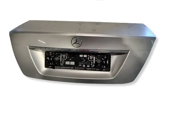 Mercedes-Benz C W204 Truck tailgate 