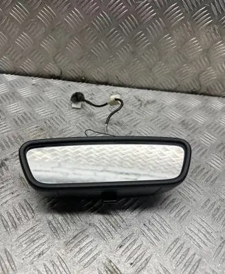 Mercedes-Benz SLK R172 Rear view mirror (interior) E11026531