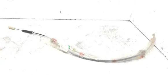 Volkswagen Jetta II Clutch cable 191721335F