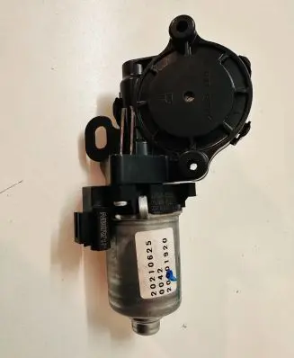 Seat adjustment motor