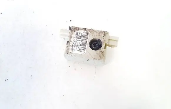 BMW 5 GT F07 Antenna control unit 911826206 21367510