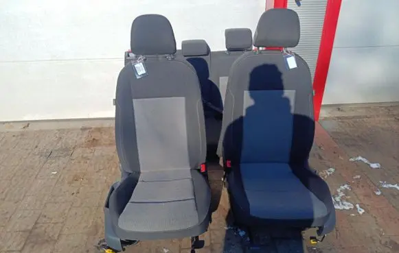 Volkswagen Golf VII Seat set 