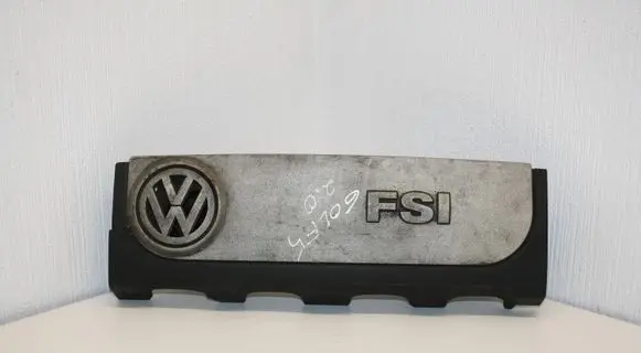 Volkswagen Golf V Engine cover (trim) 06F129208C 2900313739
