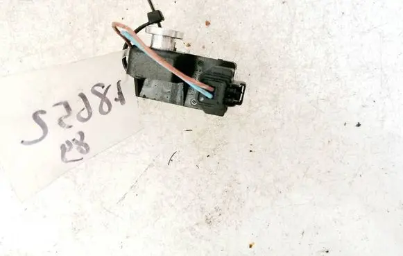 Renault Scenic II - Grand scenic II Airbag deployment crash/impact sensor 8200411025 601298200