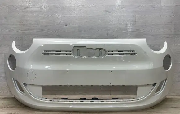 Fiat 500E Front bumper 735714055 735714063