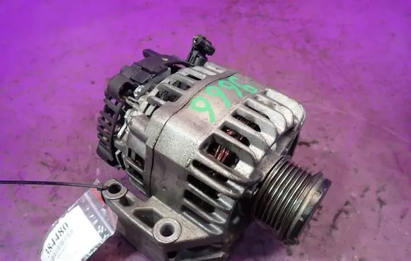Opel Corsa D Generator/alternator 