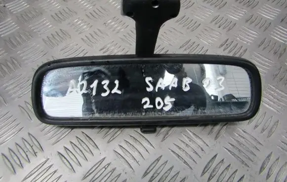 Saab 9-3 Ver2 Rear view mirror (interior) 12789846