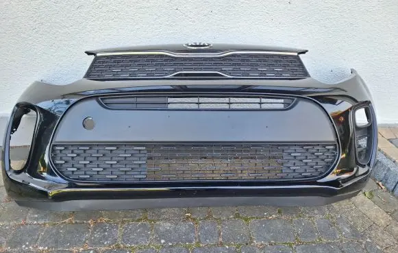 KIA Rio Front bumper