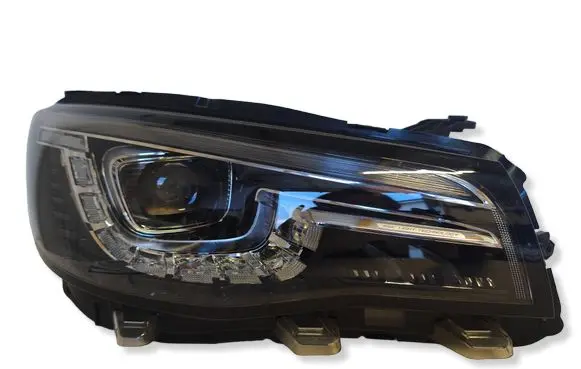 MG EHS Headlight/headlamp 
