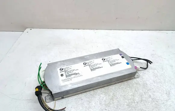 BMW 5 F10 F11 Bluetooth control unit module 9231091 8410921091