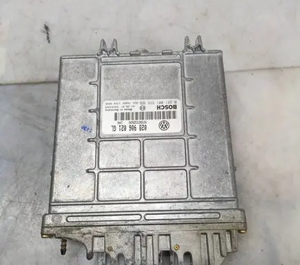 Volkswagen PASSAT B5 Engine control unit/module 028906021GL 0281001656 28SA3359