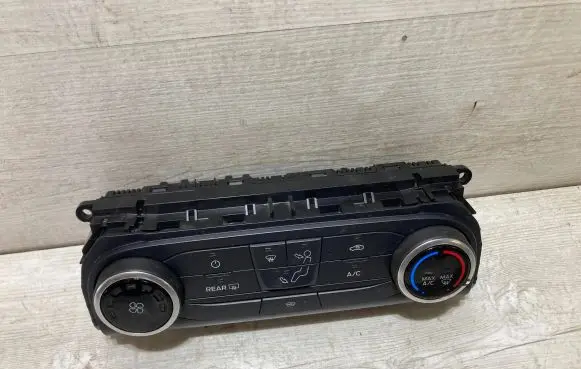 Ford Fiesta Climate control unit H1BT19980BL