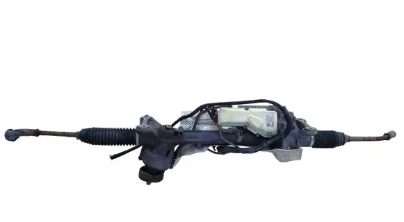 Volkswagen PASSAT B7 Steering rack 3AB423050C 5N1909144P