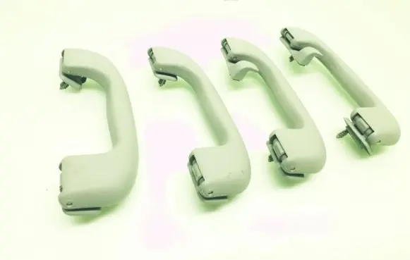 Opel Astra H Front interior roof grab handle 317382836 13250907