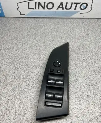 Electric window control switch