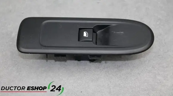 Citroen C3 Electric window control switch 96637534XT