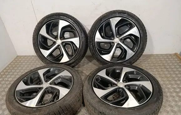 Hyundai Tucson TL R19 alloy rim 