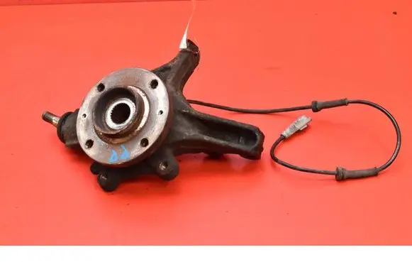 Peugeot 3008 I Front wheel hub spindle knuckle