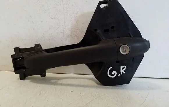 Volkswagen Crafter Loading door exterior handle A9067601334