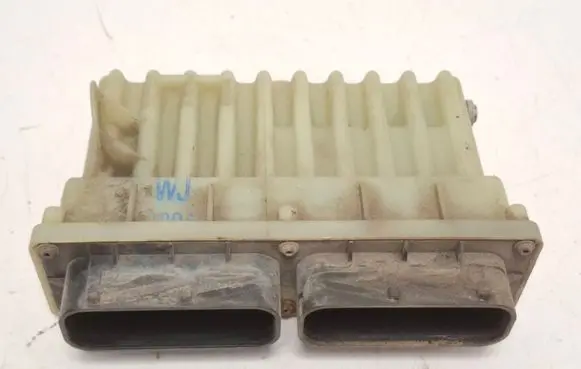 Opel Zafira A Coolant fan relay 24462346 15408375