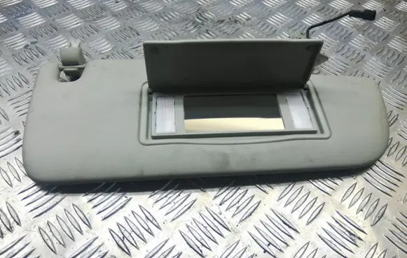 Saab 9-3 Ver2 Sun visor S907080707RE