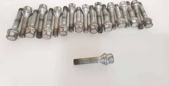 Mercedes-Benz E W210 Nuts/bolts 