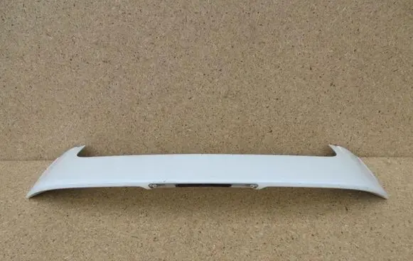 Ford Focus Tailgate/trunk spoiler 