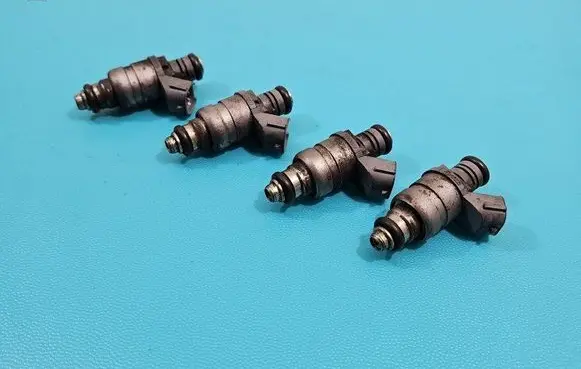 Seat Leon (1P) Fuel injector 06A906031BT IMPRK1472602