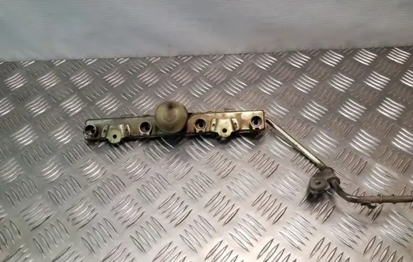 Honda Jazz Fuel injection (other) 