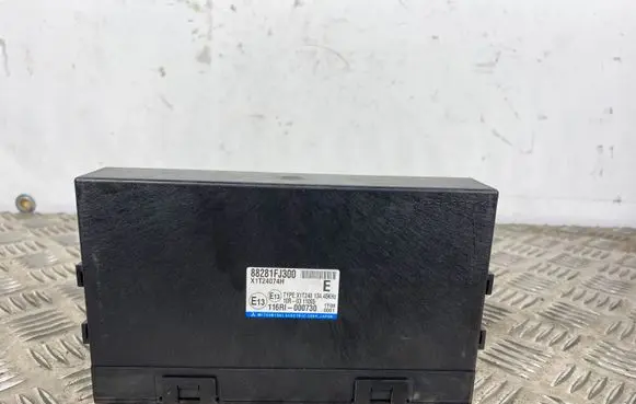 Subaru XV Other control units/modules 88281FJ300